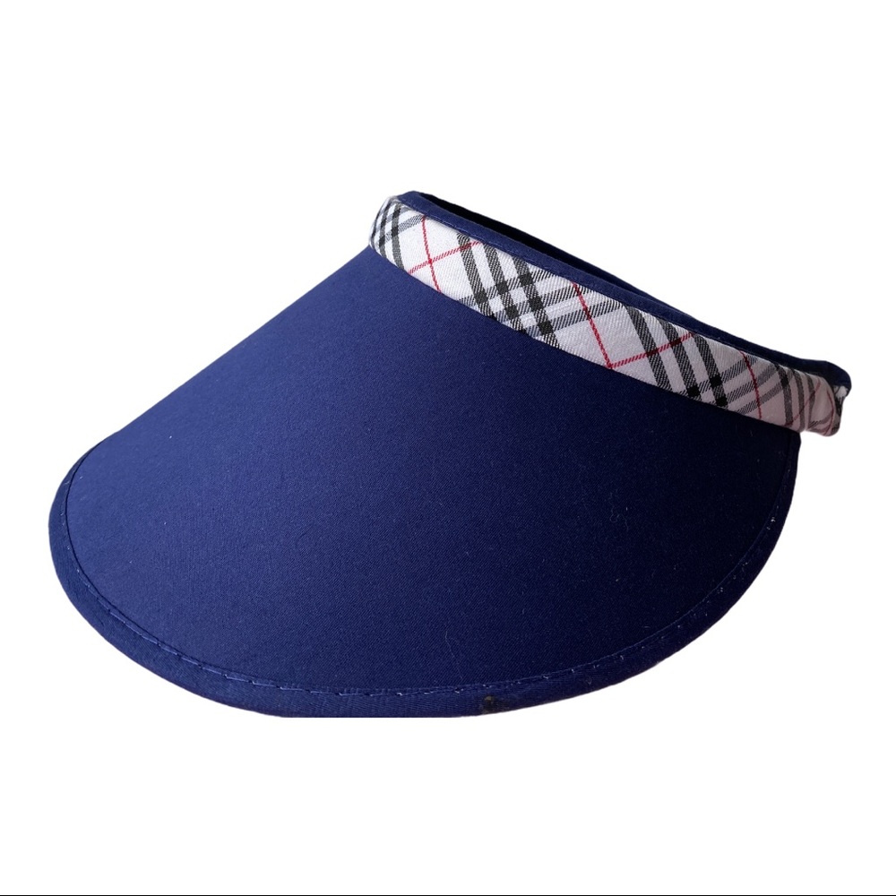 Navy sun visor